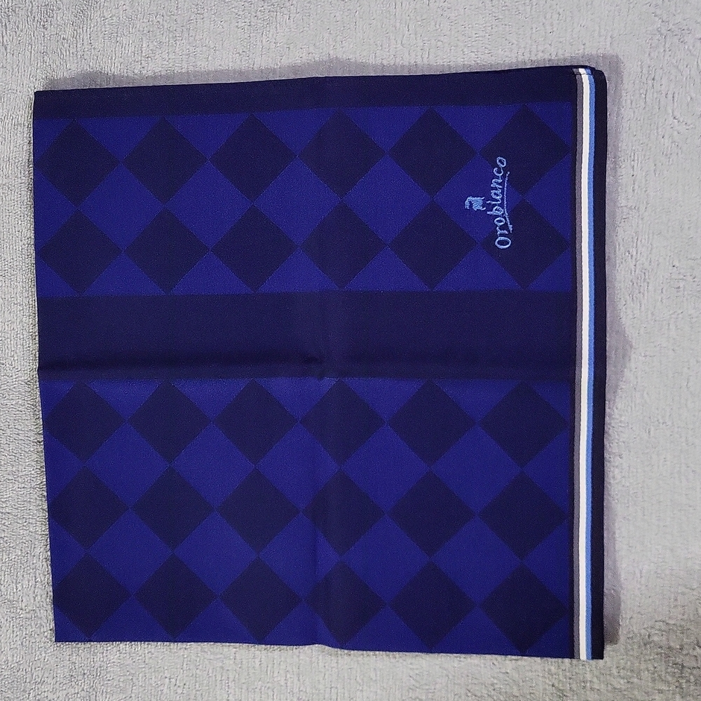 NWOT 🎁 Oroblanco Handkerchief from Japan - Picture 5 of 5